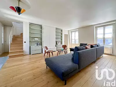 Appartement, 109 m²