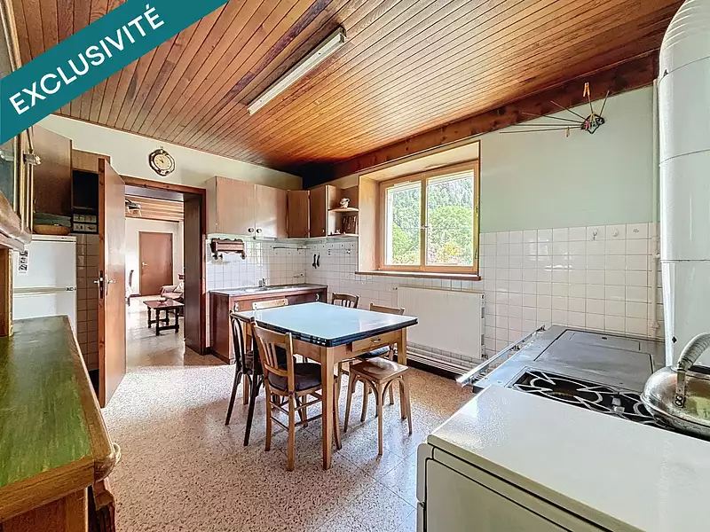 Maison, 111 m²