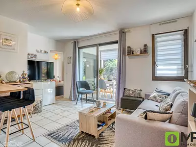 Appartement, 37 m²