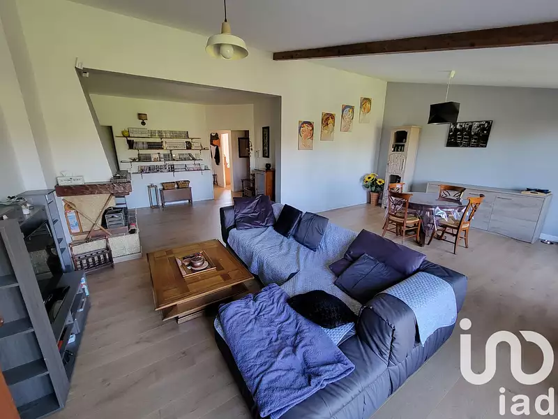 Maison, 143 m²