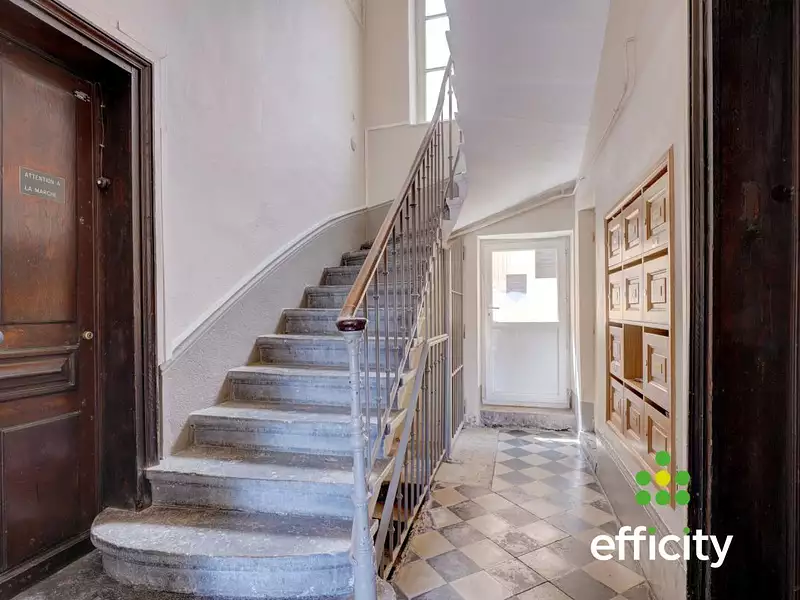 Appartement, 48 m²