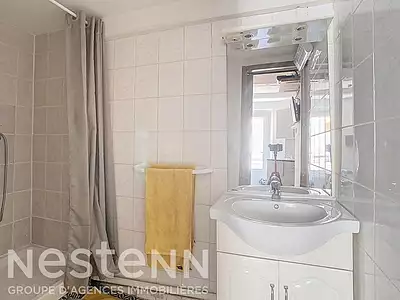 Appartement, 16,53 m²