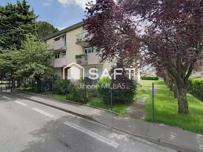 Appartement, 71 m²