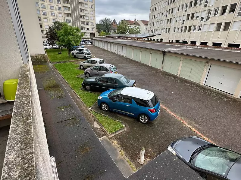 Appartement, 36 m²