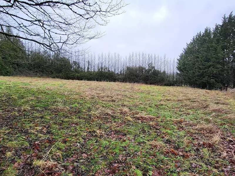 Terrain, 1 887 m²