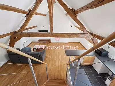 Appartement, 47,7 m²
