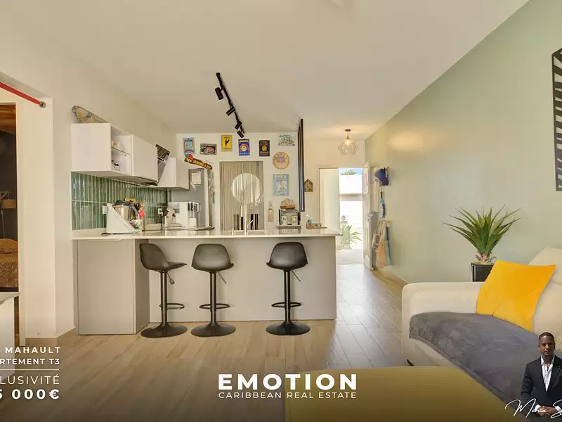 Appartement, 70 m²