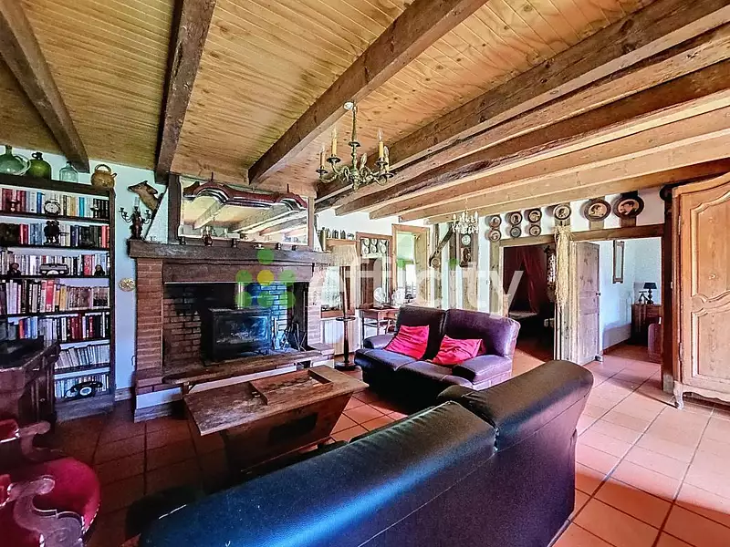 Maison, 117 m²