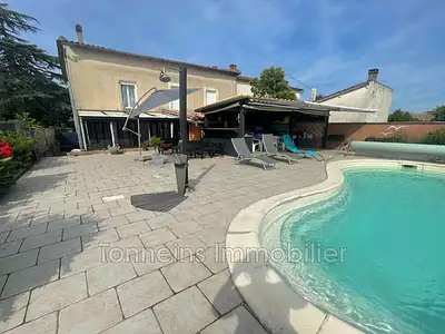 Maison, 140 m²