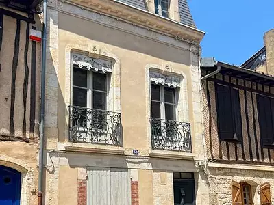 Maison, 135 m²