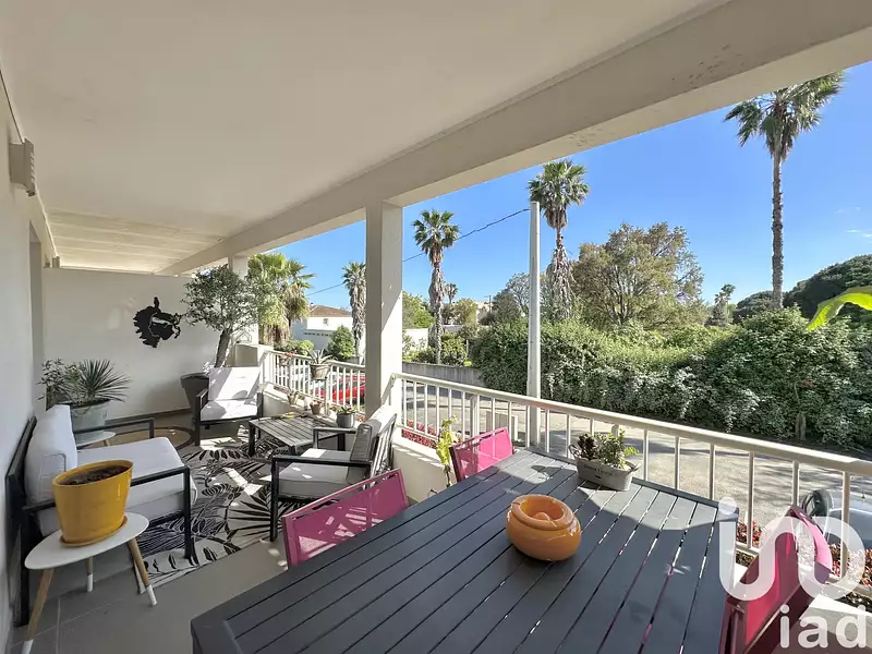 Appartement, 54 m²