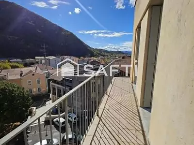 Appartement, 70 m²