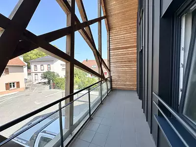 Appartement, 68 m²