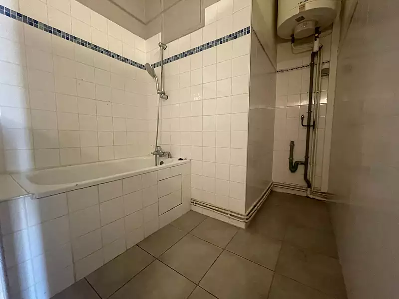 Appartement, 33,9 m²