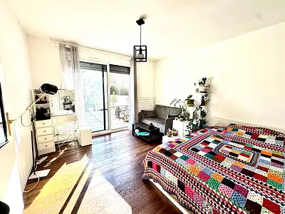 Appartement, 30 m²