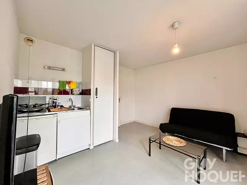 Appartement, 24,19 m²