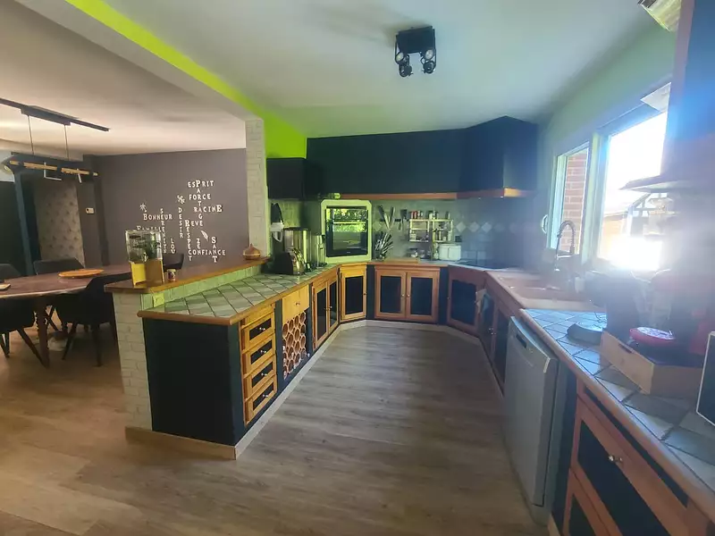 Maison, 144 m²