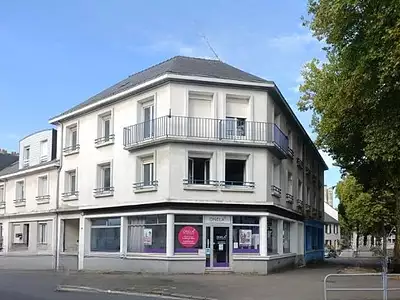 Appartement, 12,7 m²