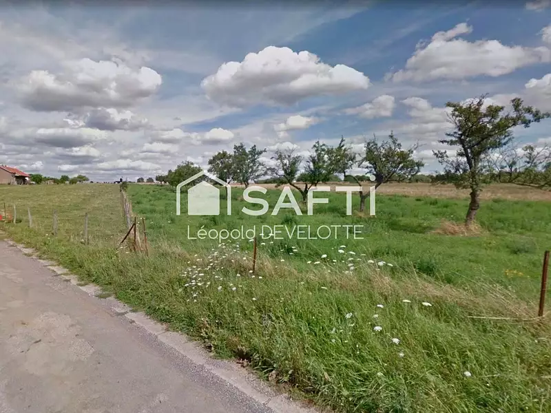 Terrain, 481 m²