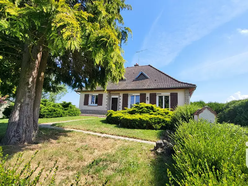 Maison, 89 m²