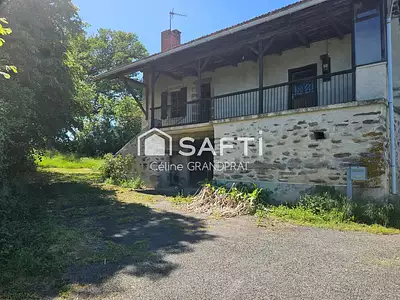 Maison, 124 m²