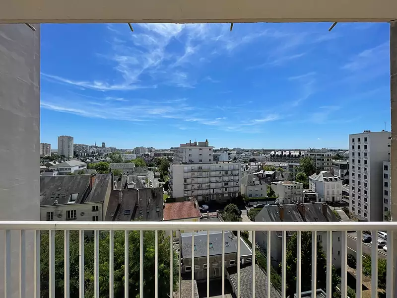 Appartement, 56,36 m²