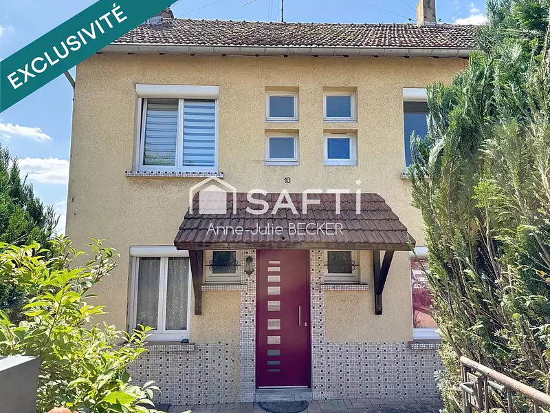 Maison, 99 m²