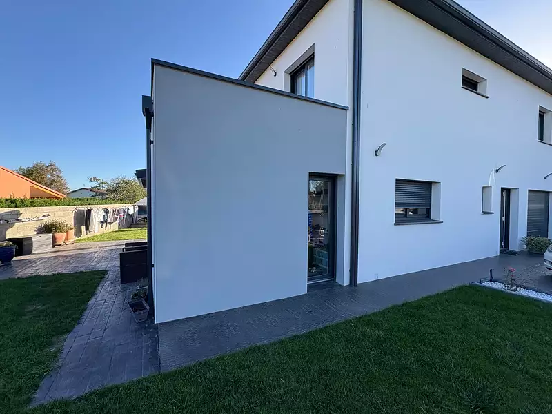 Maison, 125 m²