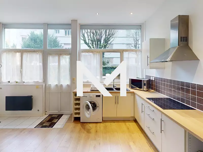 Appartement, 36,73 m²