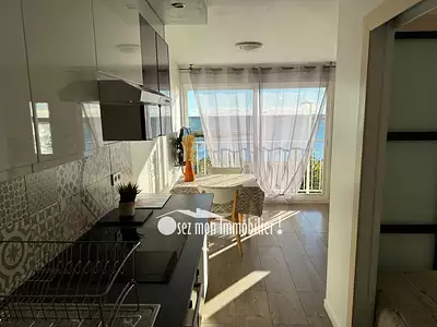 Appartement, 25,03 m²