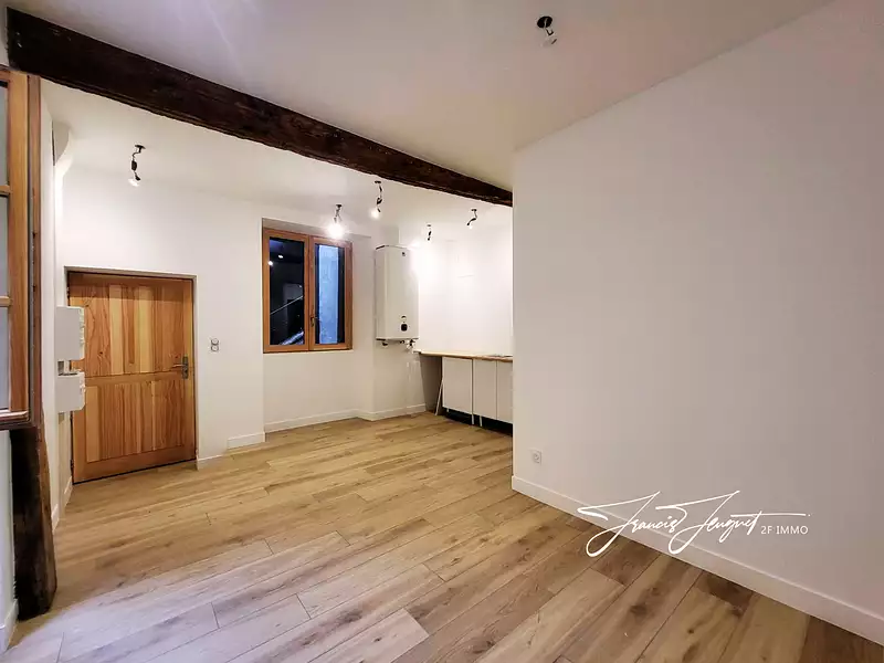 Appartement, 37,32 m²