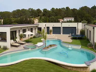 Maison, 250 m²
