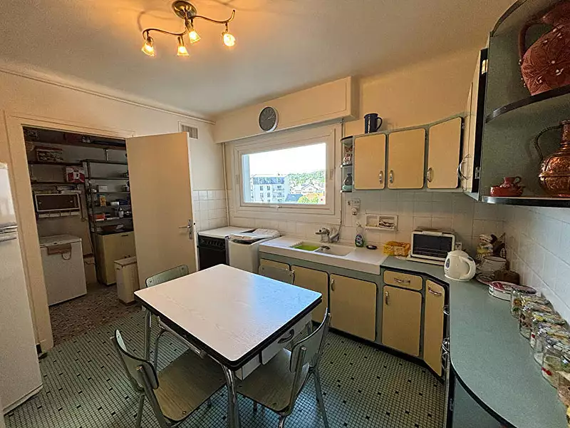 Appartement, 86,47 m²