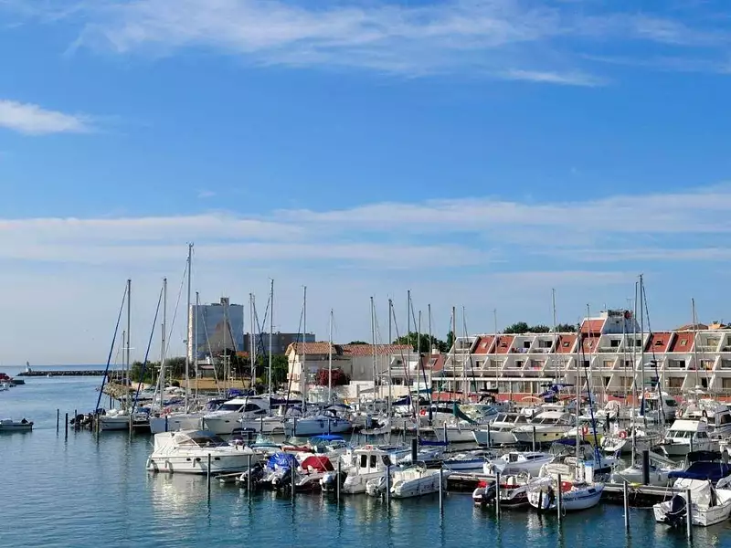 Appartement, 23,5 m²