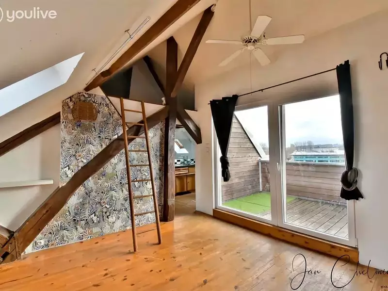 Appartement, 116,8 m²