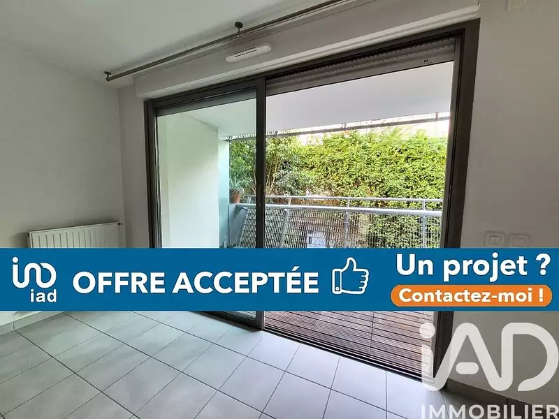 Appartement, 52 m²