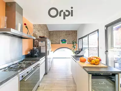 Maison, 180 m²