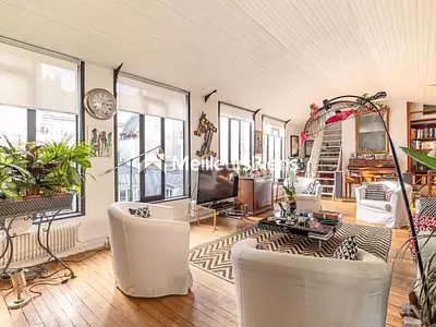 Appartement, 115 m²