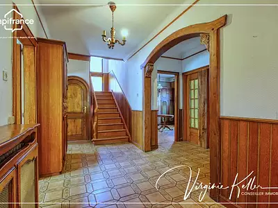 Maison, 161 m²