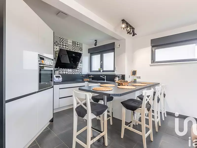 Maison, 129 m²