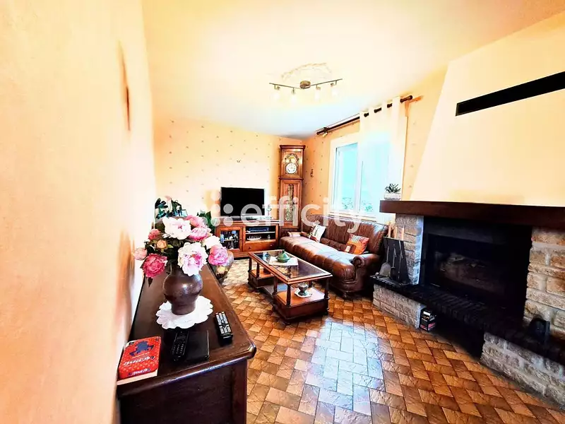 Maison, 121 m²