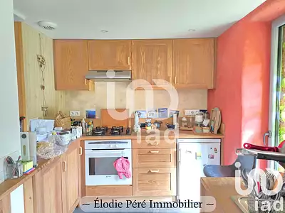 Maison, 124 m²