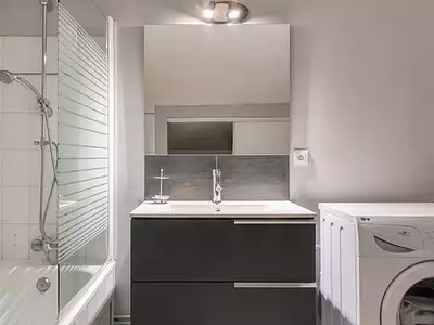 Appartement, 44,86 m²