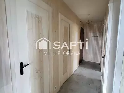 Appartement, 70 m²