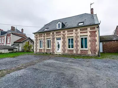 Maison, 184 m²