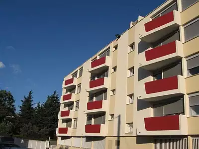 Appartement, 25 m²