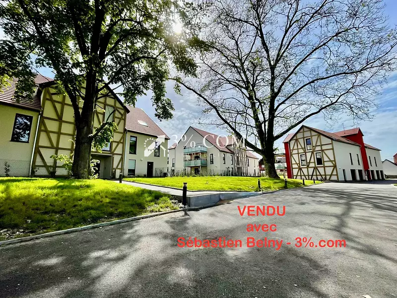 Appartement, 82,95 m²