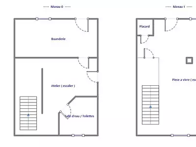 Maison, 100 m²
