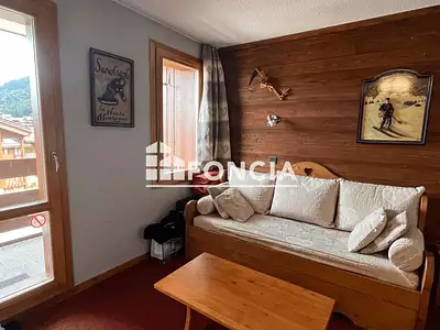 Appartement, 26 m²