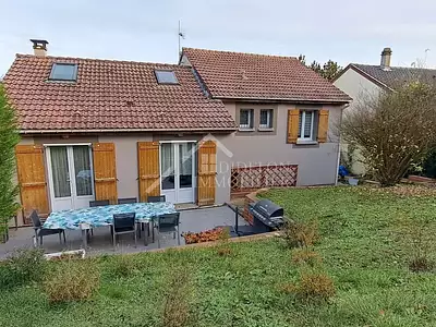 Maison, 102 m²